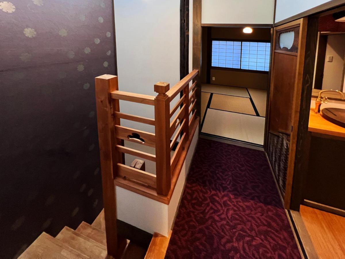 Rinn Shijo Machiya Kyōto Exterior foto