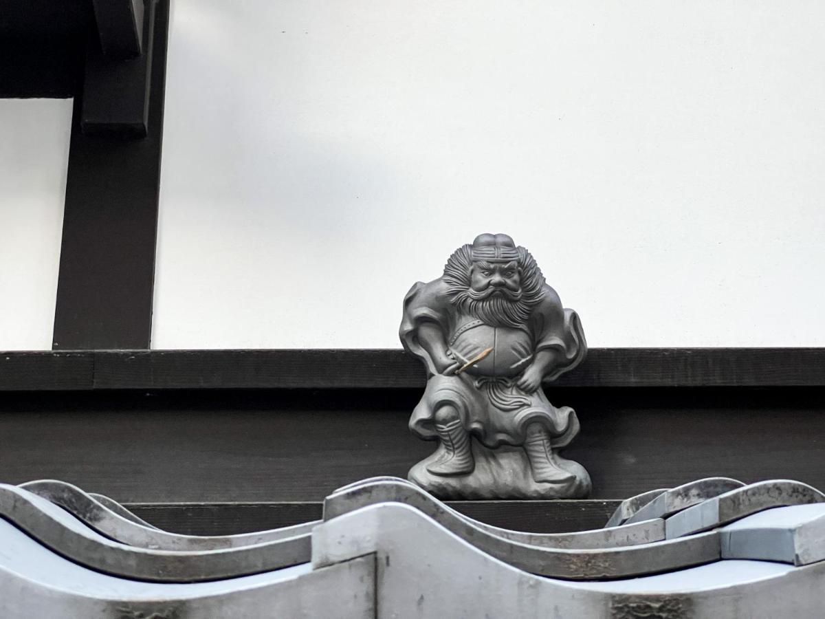 Rinn Shijo Machiya Kyōto Exterior foto
