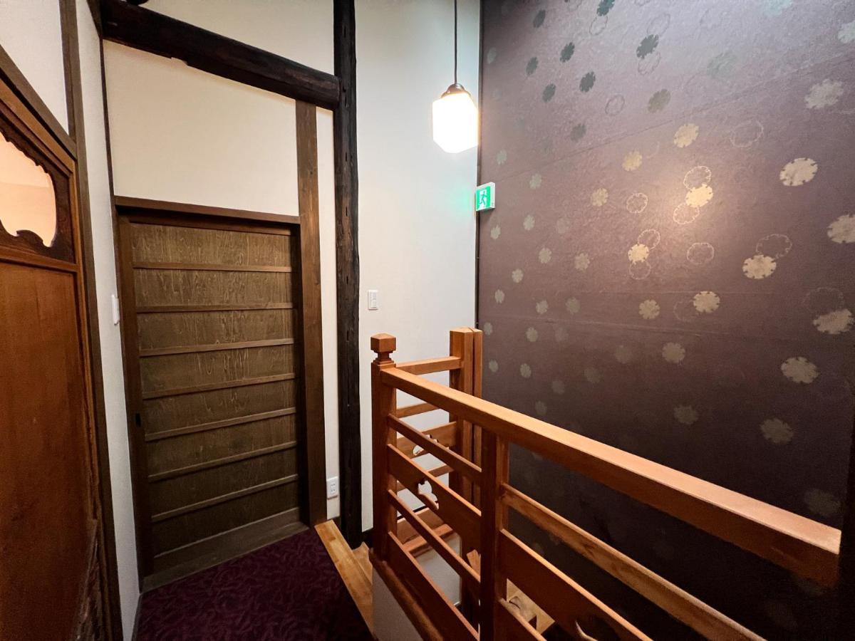 Rinn Shijo Machiya Kyōto Exterior foto