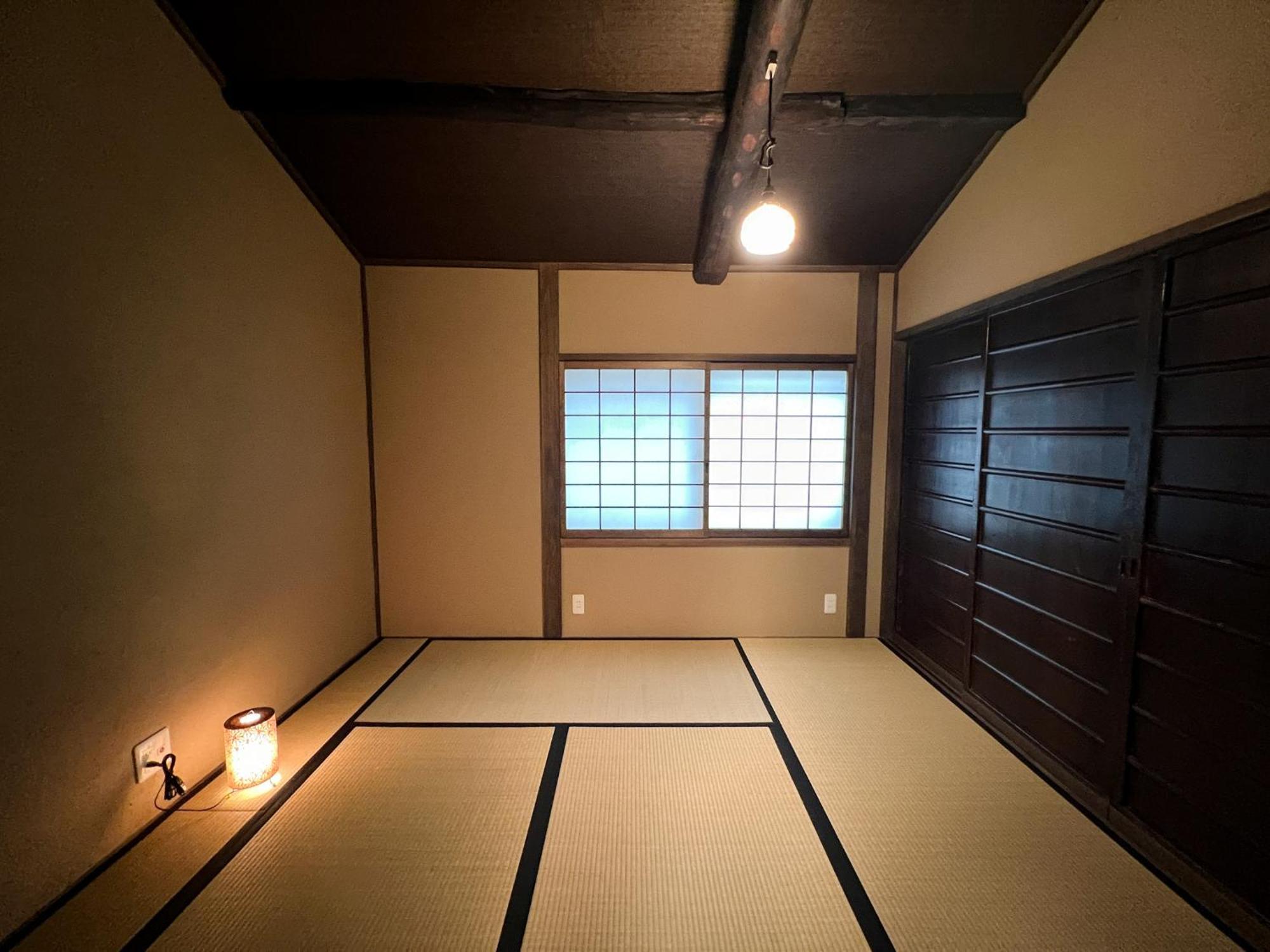 Rinn Shijo Machiya Kyōto Exterior foto