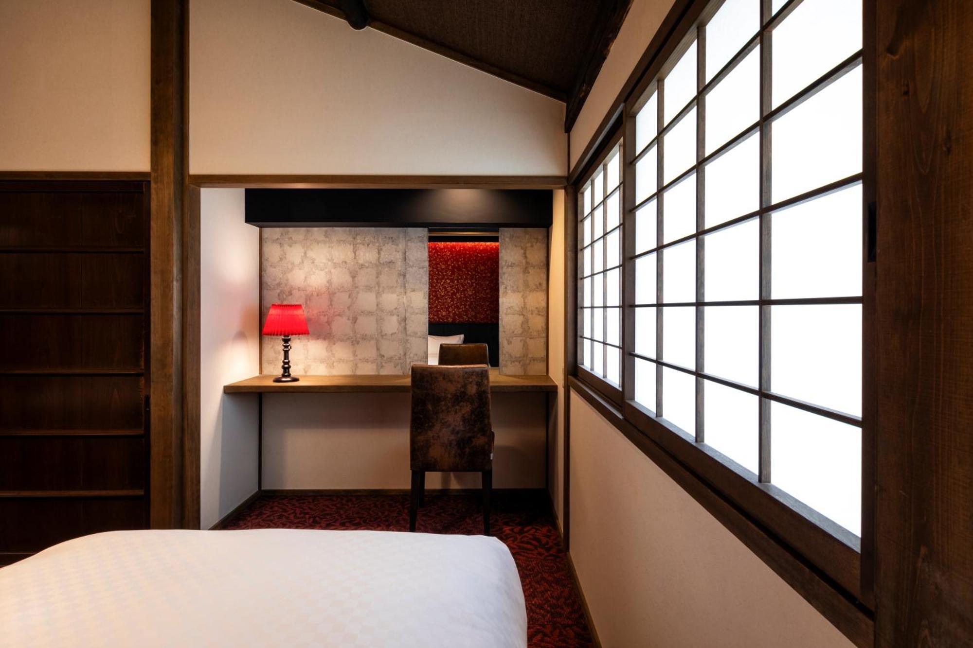Rinn Shijo Machiya Kyōto Exterior foto
